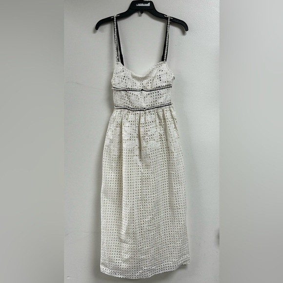 Dylan LEX EYELET DRESS - Picture 6 of 8